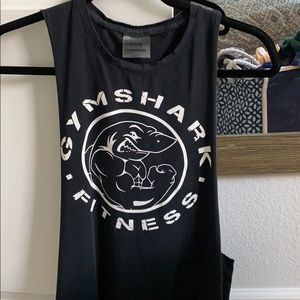 Medium gymshark tank